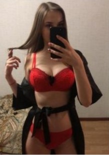 Фото проститутки Вика №1 в городе Набережные Челны