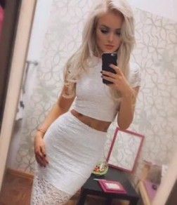 Фото проститутки Настя №1 в городе Набережные Челны